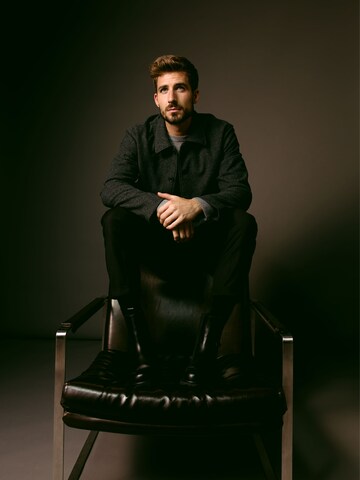 ABOUT YOU x Kevin Trapp - Botas Chelsea 'Sinan' en negro