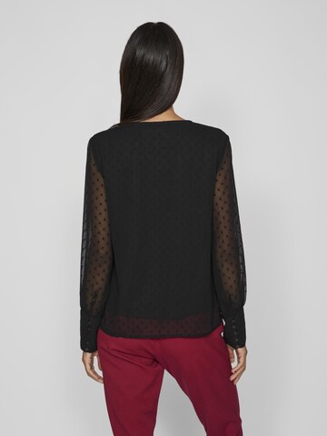 VILA - Blusa 'Edee' en negro