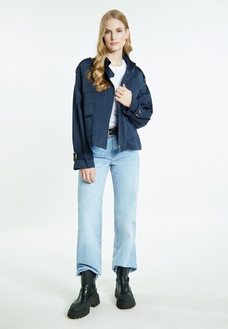 DreiMaster Vintage Between-season jacket in Blue