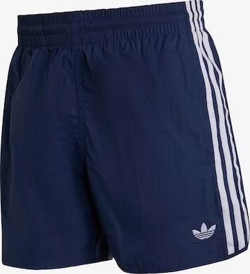 ADIDAS ORIGINALS Панталон 'Sprinter' в синьо: отпред