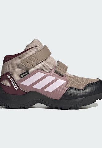 ADIDAS TERREX Kozačky 'Skychaser' – hnědá