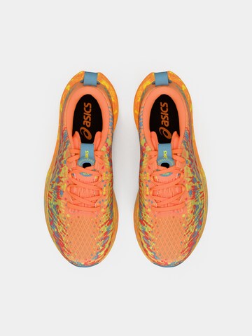 Chaussure de course 'Noosa Tri 16' ASICS en orange