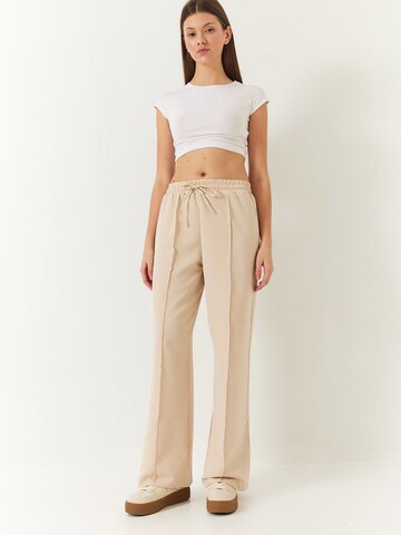 Bianco Lucci Loosefit Broek in Grijs