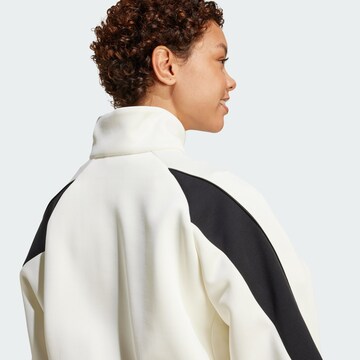 ADIDAS SPORTSWEAR Спортивная куртка 'Stadium' в Белый