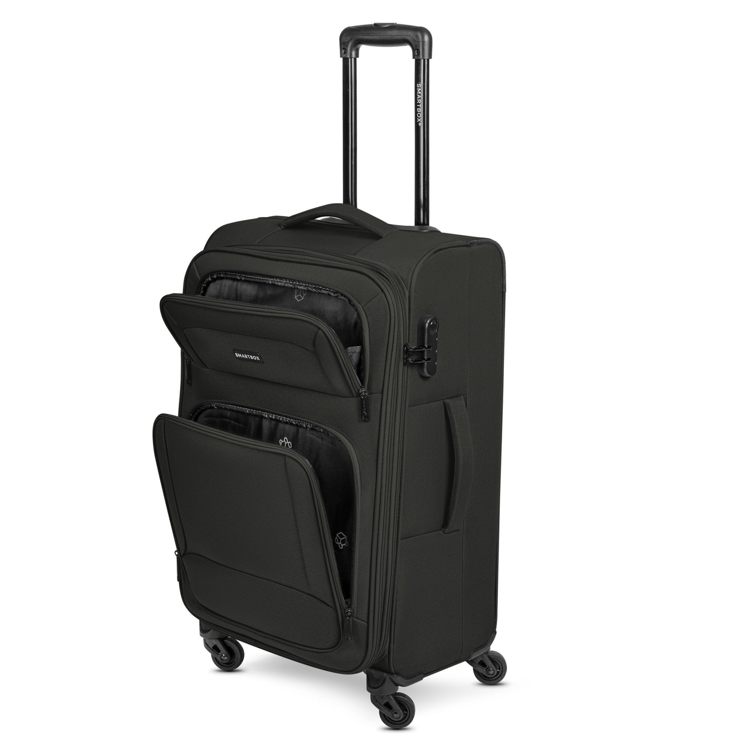 Smartbox Cart 'Edition 04' in Black