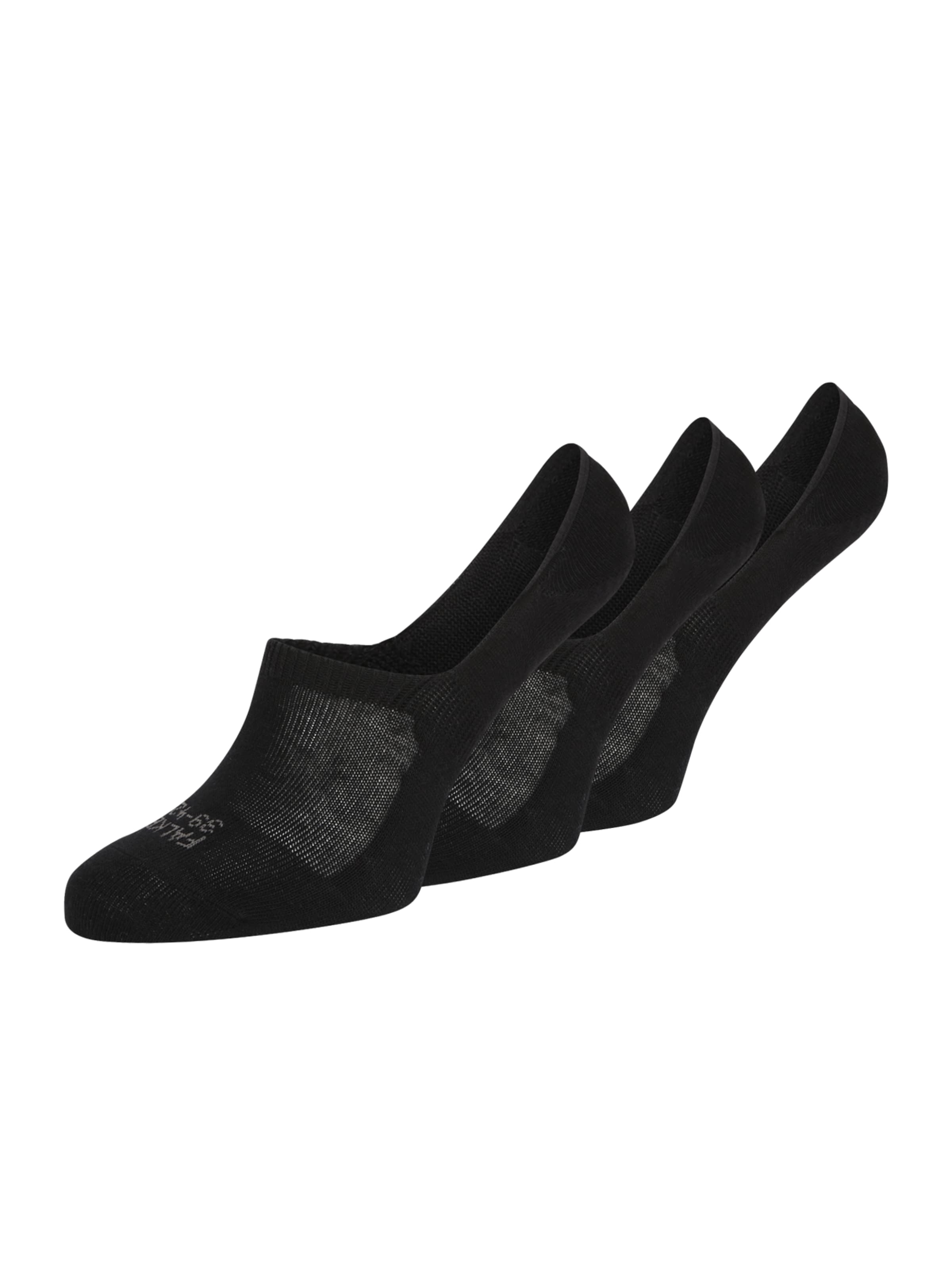 FALKE Κάλτσες σουμπά σε μαύρο: μπροστά