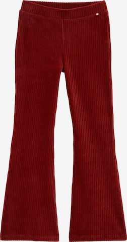 raudona WE Fashion Kliošinis Tamprės: priekis