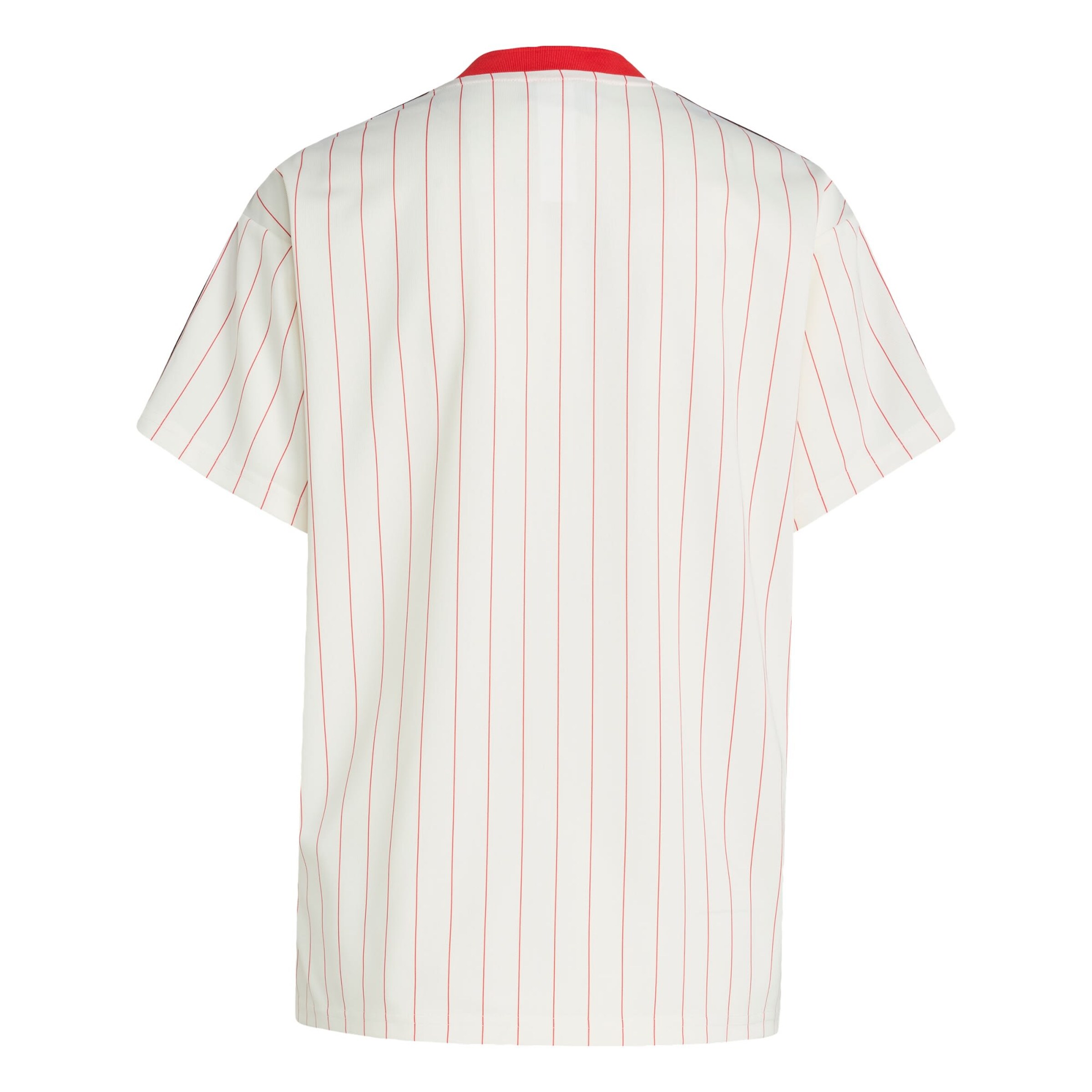 Maglietta 'Benfica Terrace Icons' di ADIDAS ORIGINALS in bianco