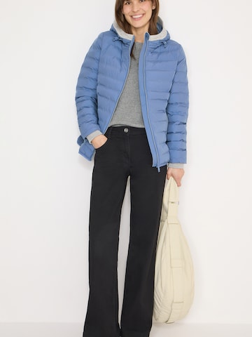 CECIL Tussenjas in Blauw