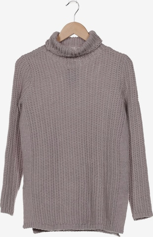 Marc O'Polo Sweater & Cardigan in S in Grey: front
