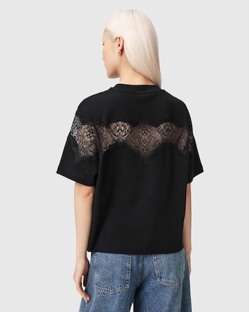 AllSaints Tričko 'W071JE' - Čierna