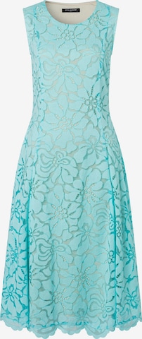 Ana Alcazar Kleid in Blau: Vorderseite