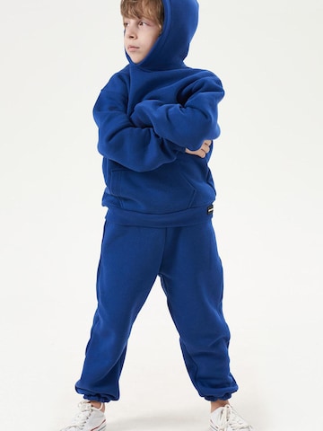 LOUIS LECLER Joggingpak 'Finn' in Blauw