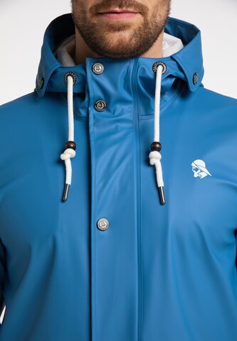 Schmuddelwedda Between-season jacket in Blue