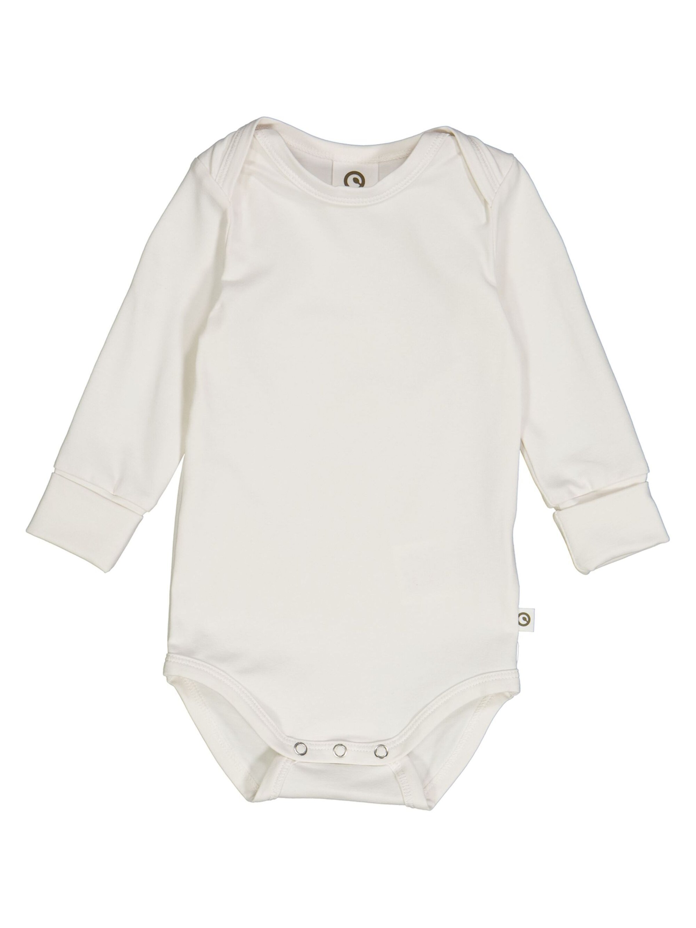 Tutina / body per bambino di Müsli by GREEN COTTON in verde