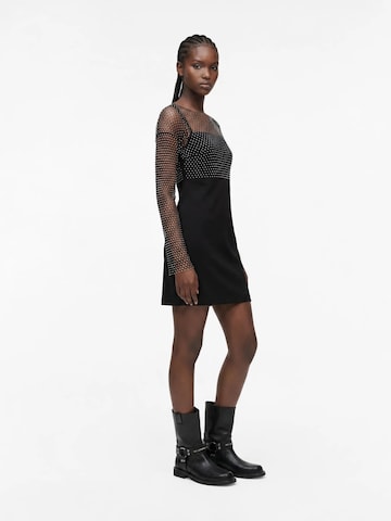 Robe KARL LAGERFELD JEANS en noir