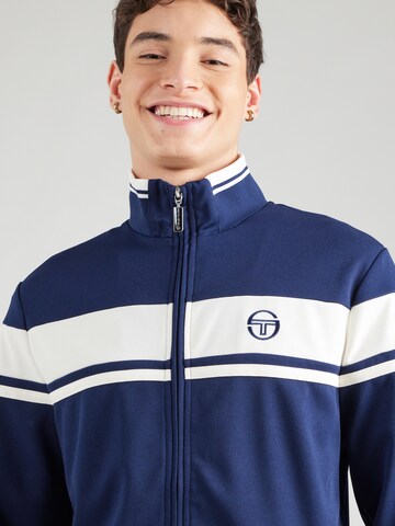 Giacca per l'allenamento 'Damarindo' di Sergio Tacchini in blu