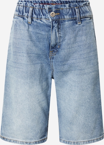 Sublevelregular Traperice - plava boja: prednji dio