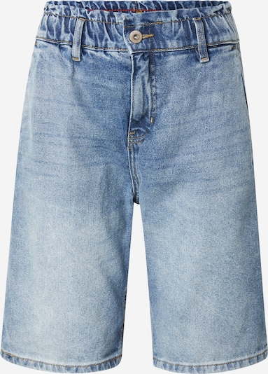 Sublevel Traperice u plavi traper, Pregled proizvoda