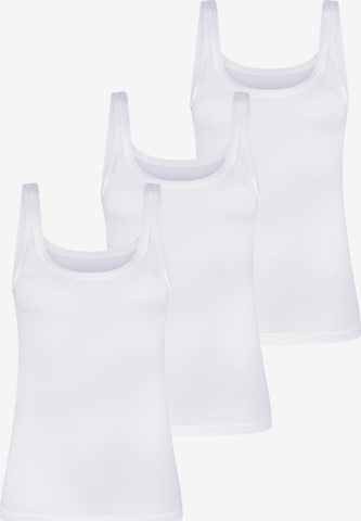 Mey Undershirt 'Modal Pure' in White: front