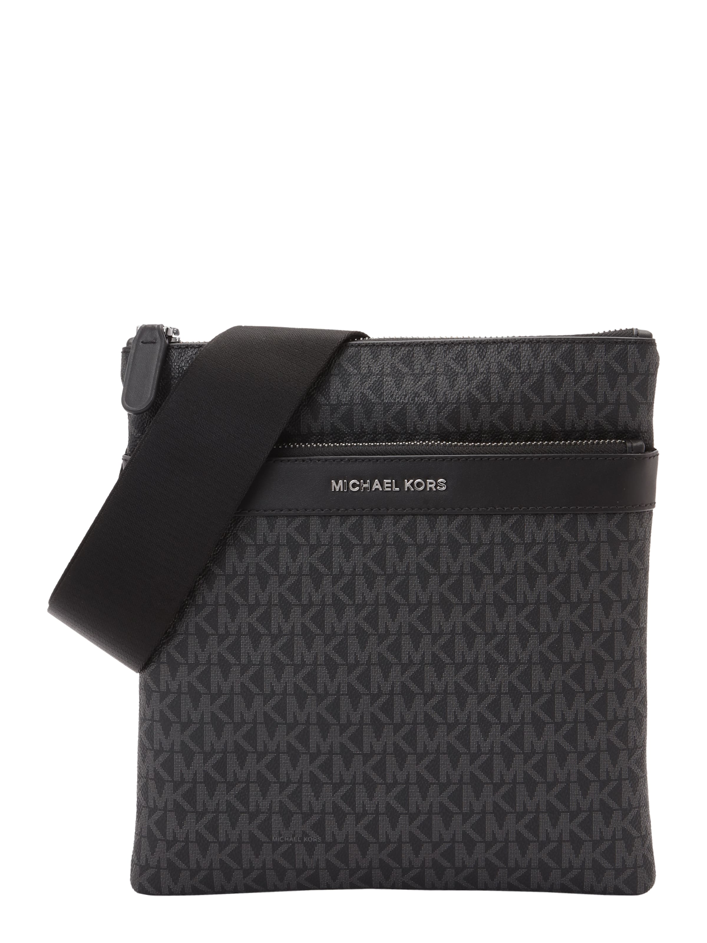 Michael Kors Сумка через плечо в Черный: спереди