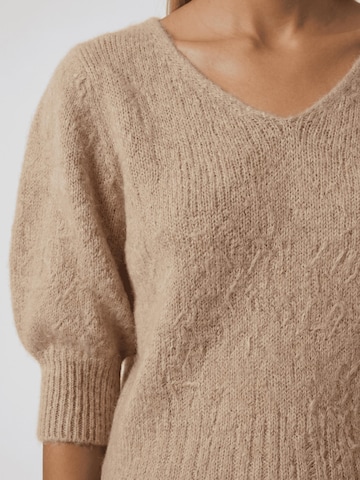 americandreams Pullover 'Koa'‌‌ in Beige