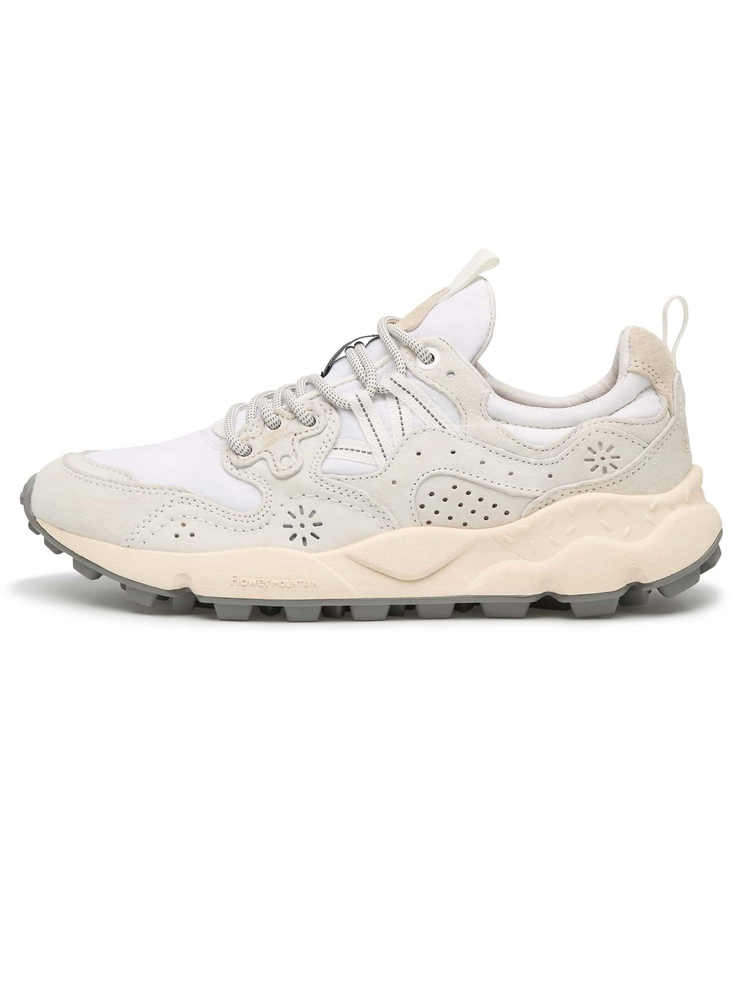 Flower Mountain Sneakers laag 'YAMANO 3 UNI' in 40 in de kleur Wit, Productweergave