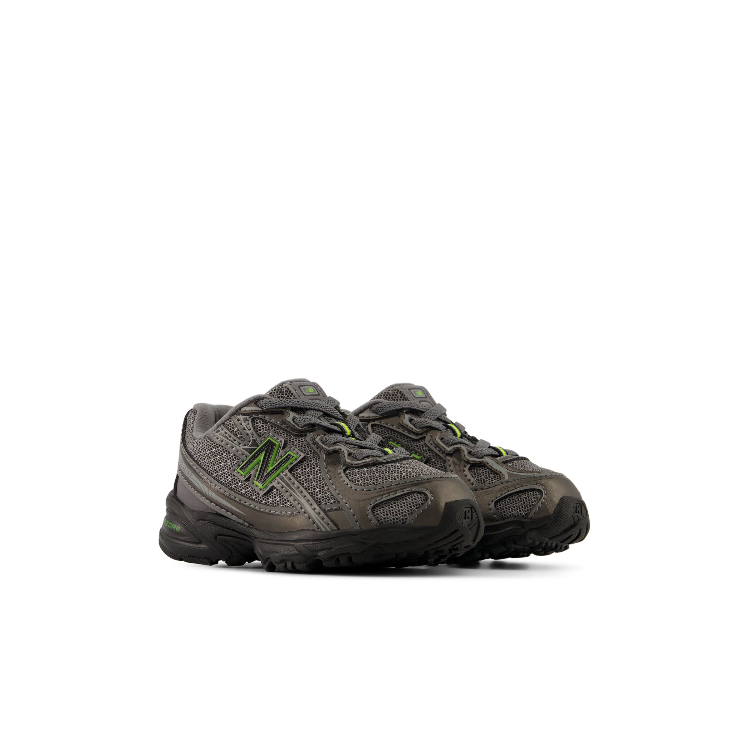 Baskets '740 Bungee Lace' new balance en noir