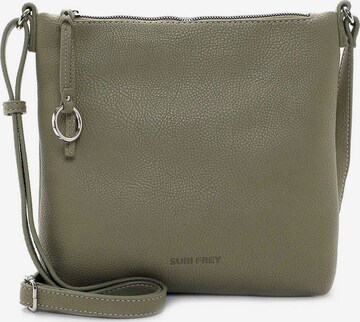 Suri Frey Shoulder Bag 'Debby' in Green: front