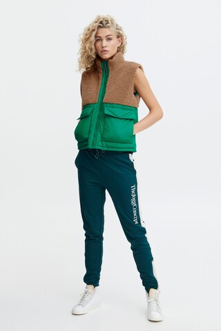 The Jogg Concept Vest 'CAIDA' in Green