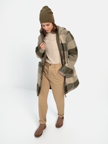 CAMEL ACTIVE Between-Seasons Coat in Beige