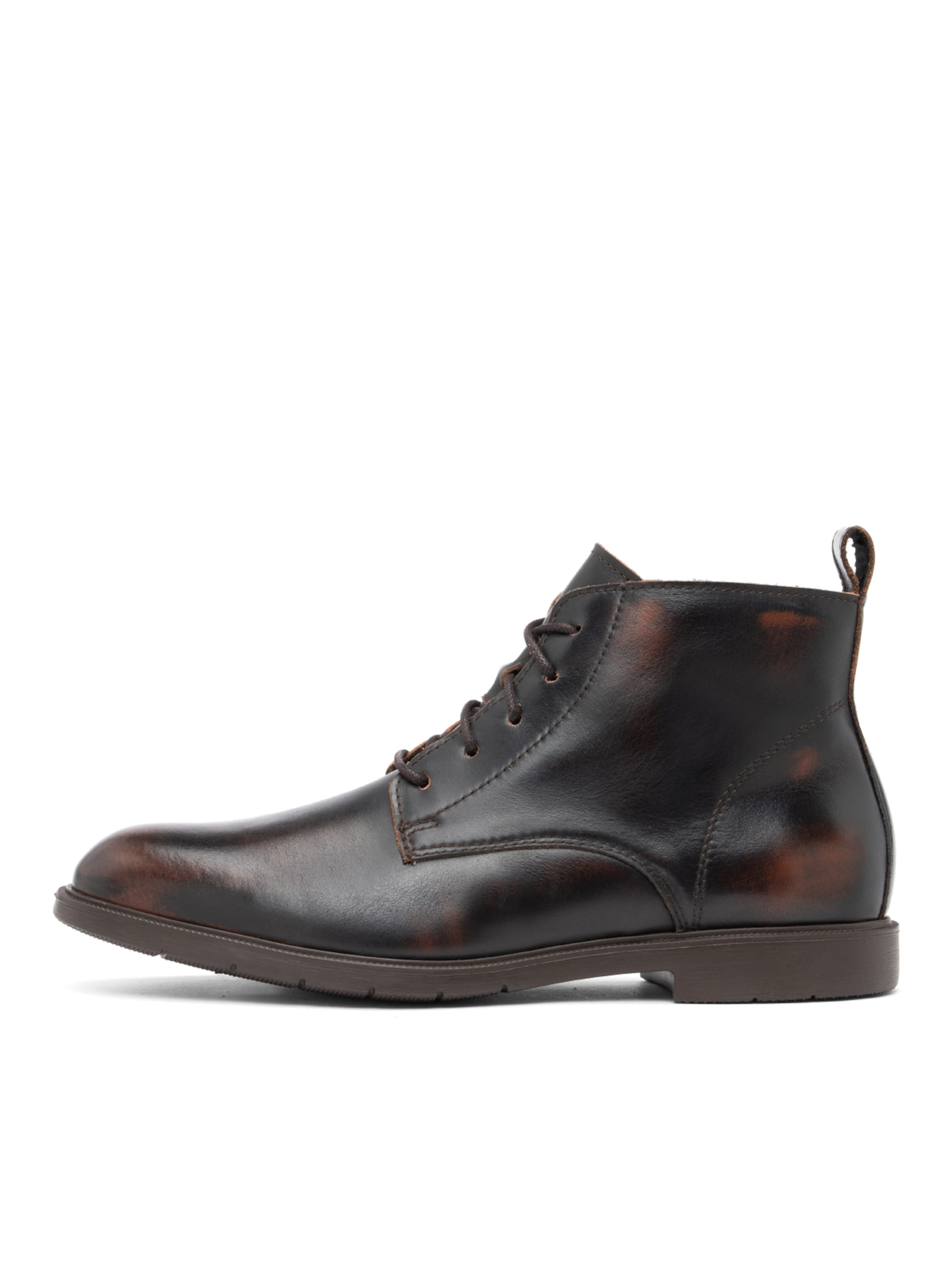RYŁKO Chukka boots σε καφέ: μπροστά