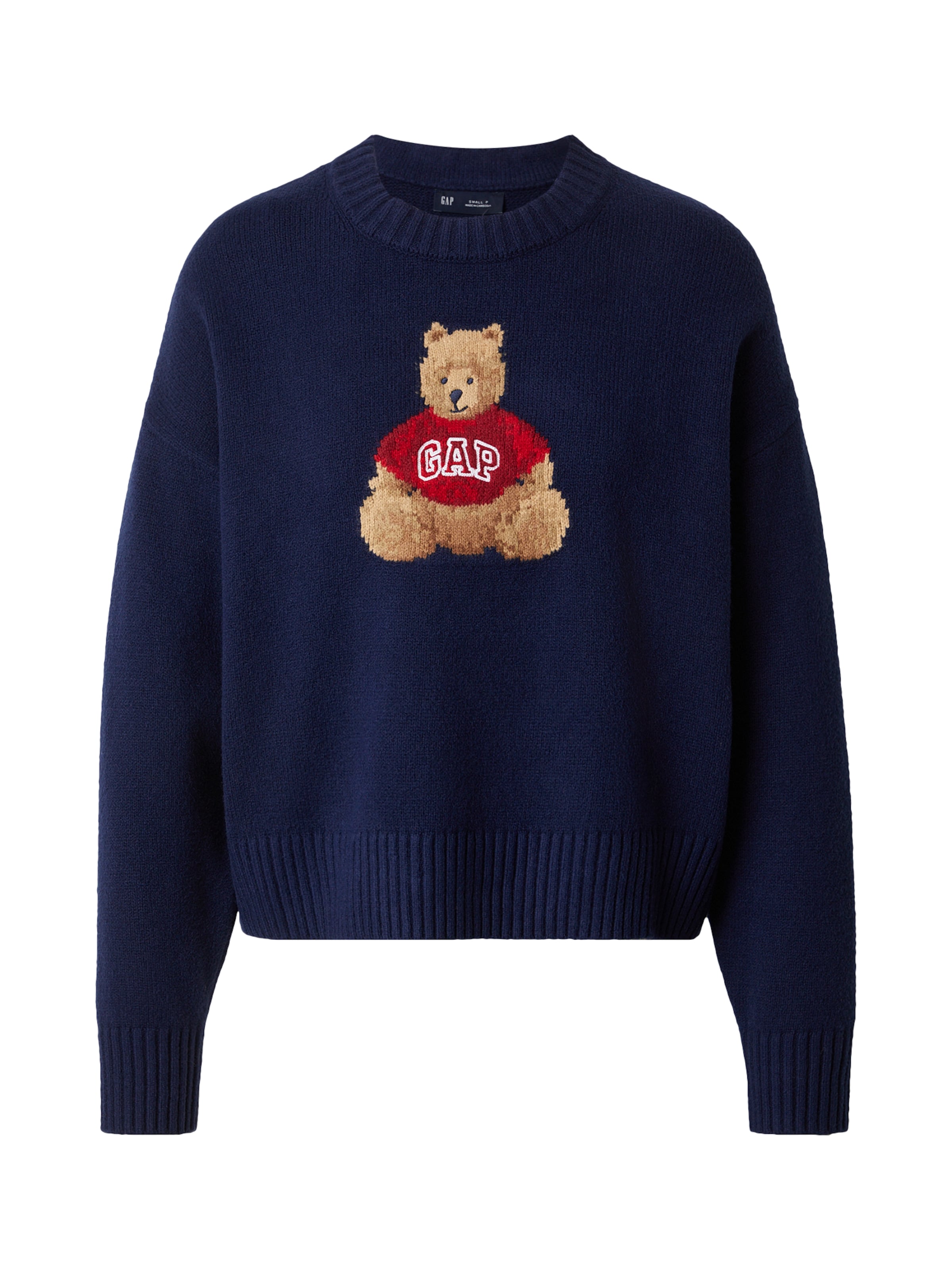 Pullover di Gap Petite in blu: frontale