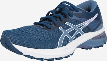 ASICS - Zapatillas de running 'GT-2000 9' en azul: frente