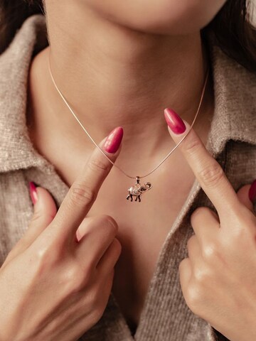 Hey Happiness Ketting 'Success Spirit' in Goud