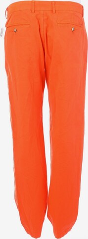 façonnable Pants in 31-32 in Orange