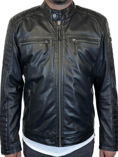 CABRINI Between-Season Jacket 'Johnson' in Black, Item view