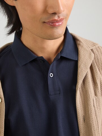 HECHTER PARIS Shirt in Blauw