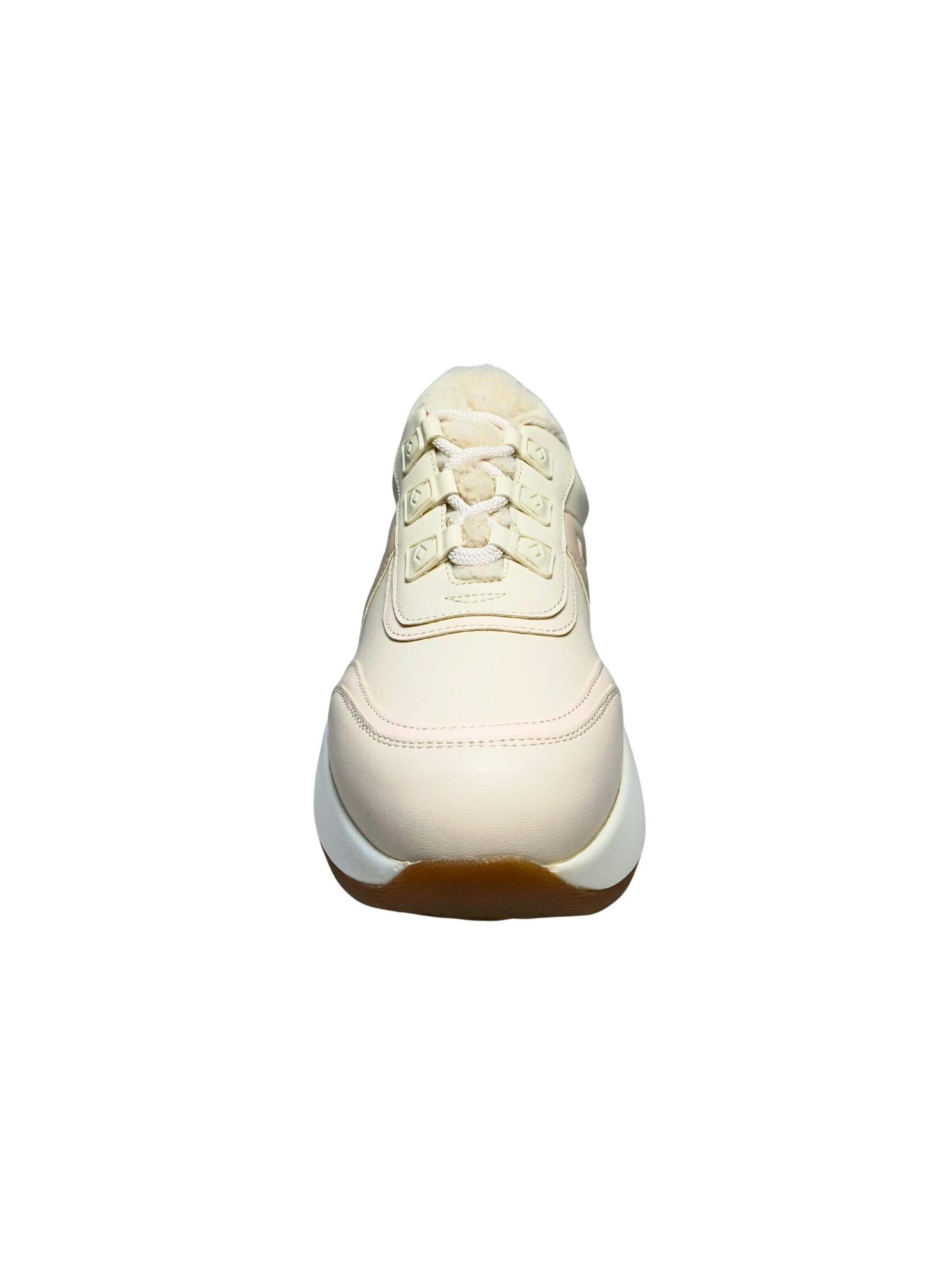 Sneaker bassa di Alexander Smith in beige