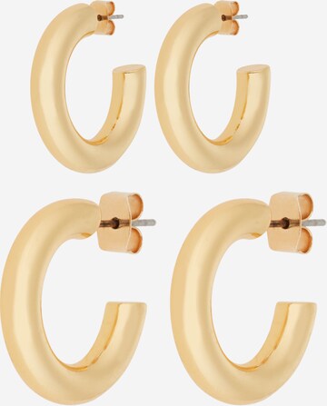 LeGer by Lena Gercke Earrings 'Luna' in Gold: front