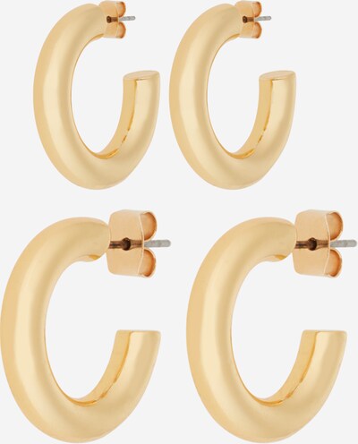 LeGer Premium Ohrringe 'Luna' in gold, Produktansicht