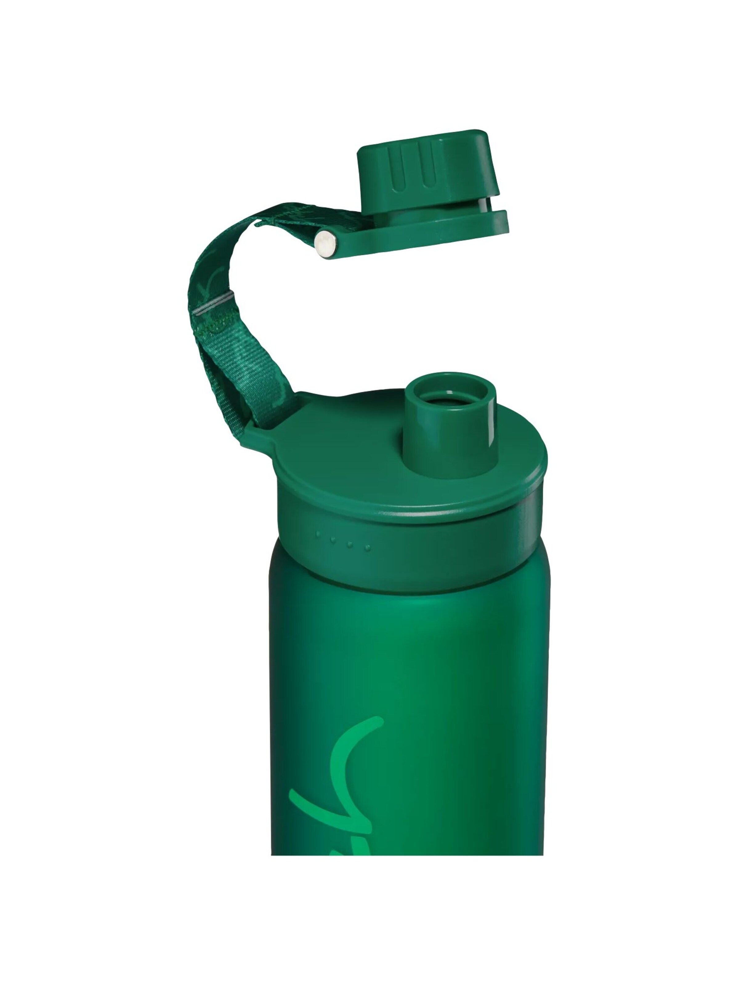 Satch Drinking Bottle 'Trinkflasche Sport Trinkflasche' in Green