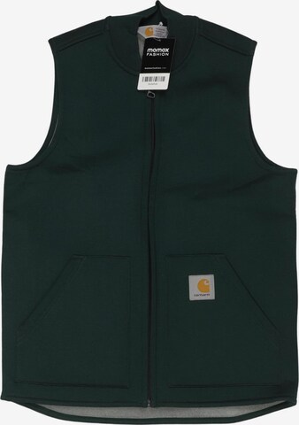 Carhartt WIP Weste XS in Grün: Vorderseite