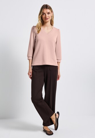 STREET ONE Shirt in Pink