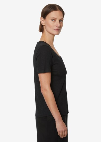 Marc O'Polo T-Shirt in Schwarz