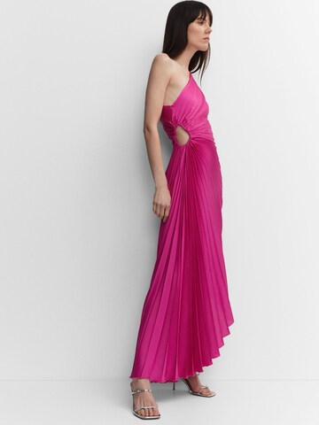 MANGO Kleid 'Claudia' in Pink