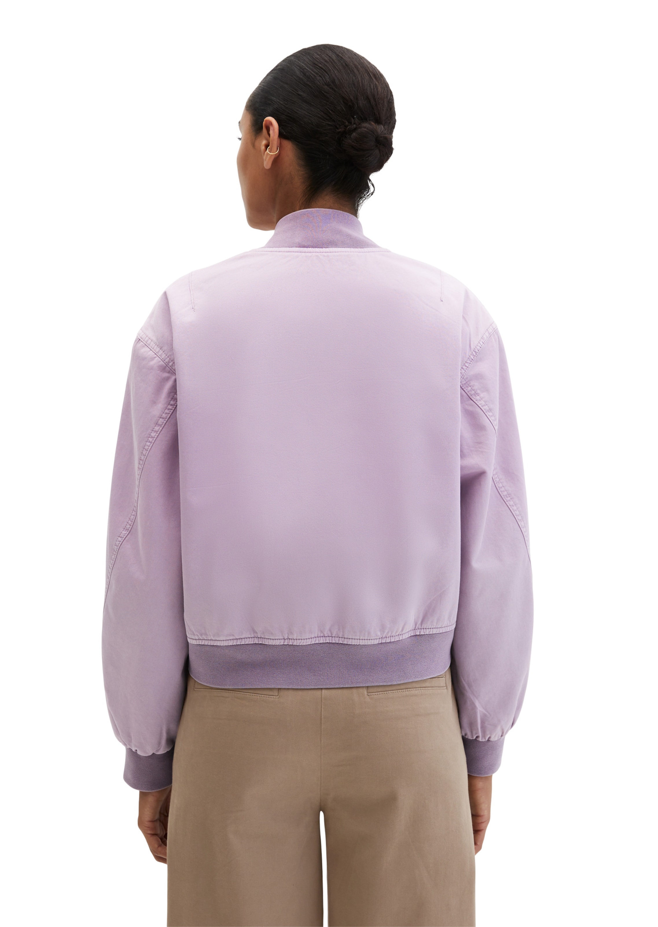 Marc O'Polo - Chaqueta de entretiempo en lila