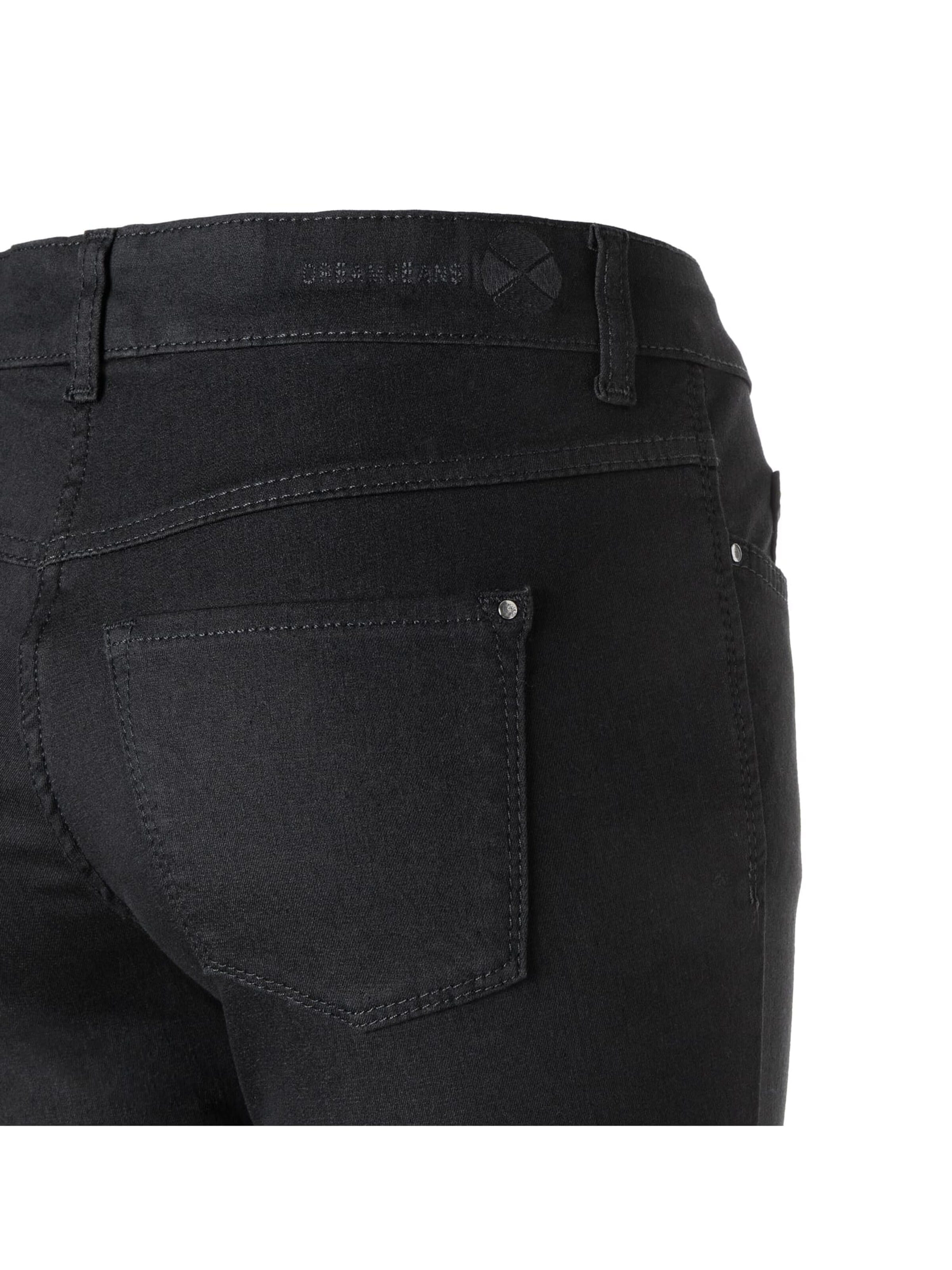MAC Baggy Jeans 'DREAM SKIN' in Black