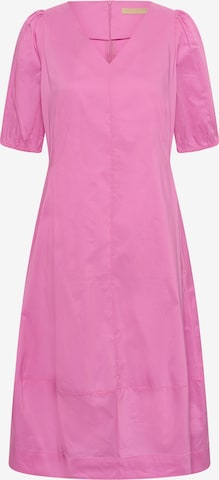 CULTURE Φόρεμα 'CUAntoinett' σε ροζ: μπροστά
