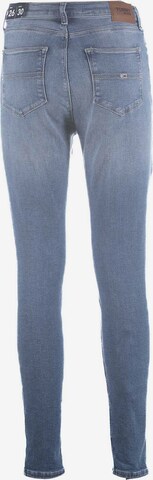 Skinny Jean 'Sylvia' Tommy Jeans en bleu